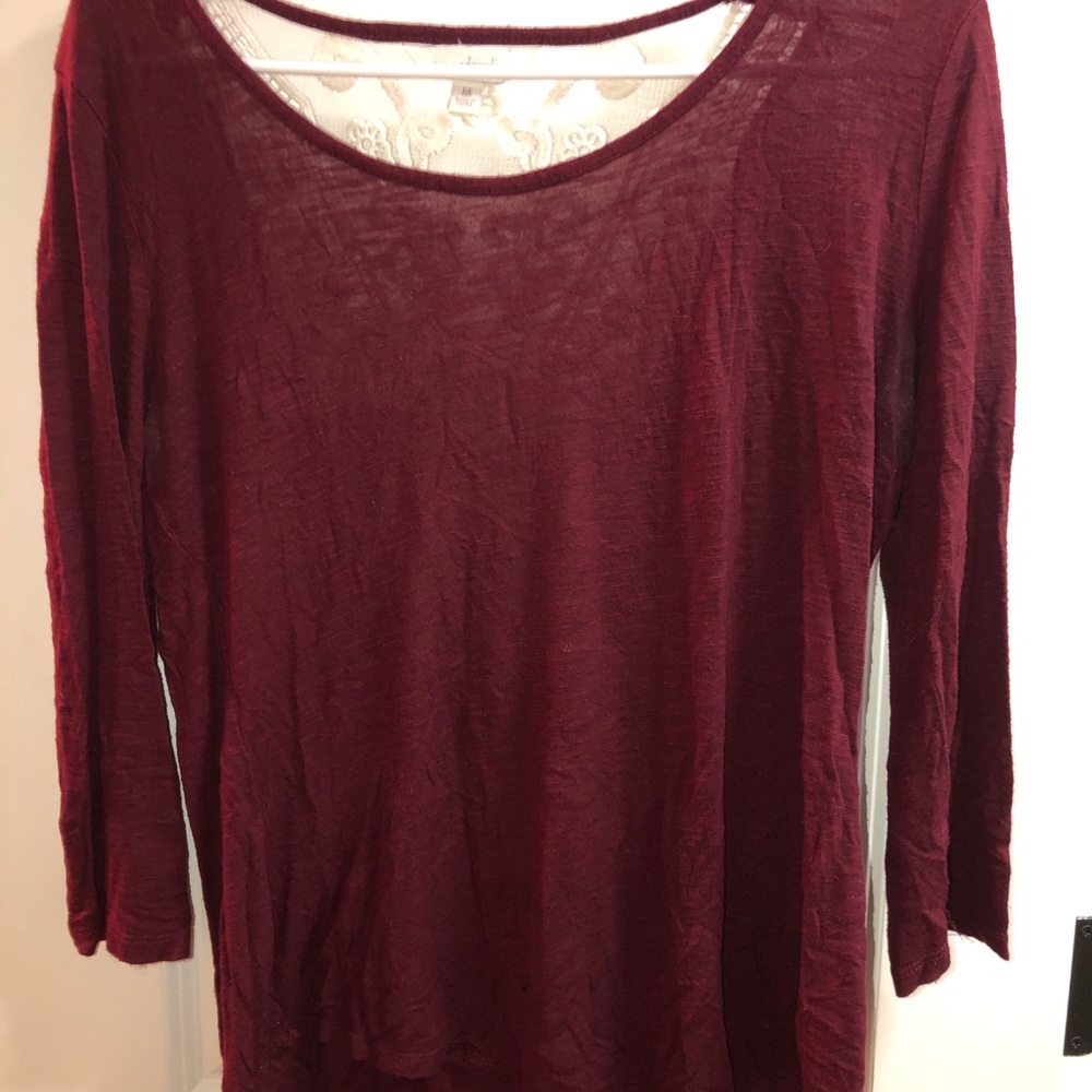 cute shirt!